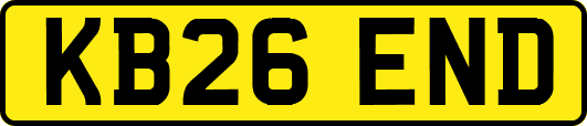 KB26END