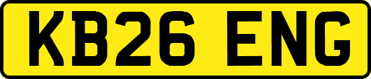 KB26ENG