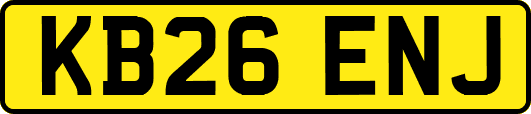 KB26ENJ