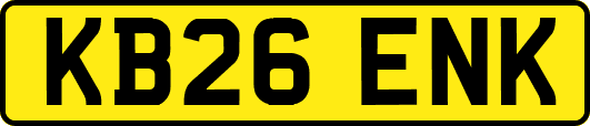 KB26ENK
