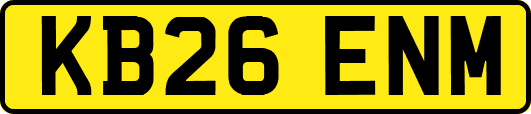 KB26ENM