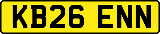 KB26ENN