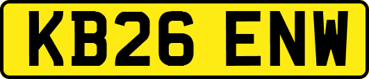 KB26ENW
