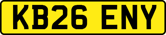 KB26ENY