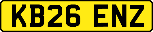 KB26ENZ