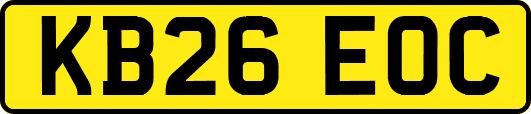 KB26EOC