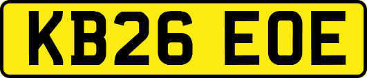 KB26EOE
