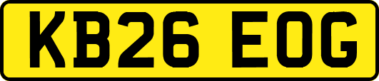 KB26EOG