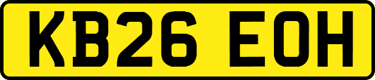 KB26EOH