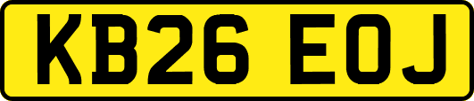 KB26EOJ