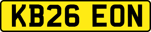 KB26EON