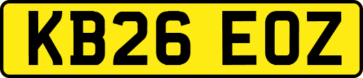 KB26EOZ