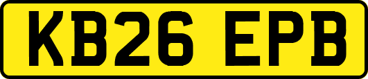KB26EPB