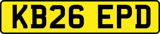 KB26EPD
