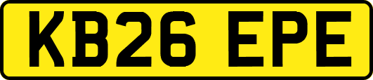 KB26EPE