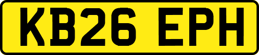 KB26EPH