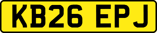 KB26EPJ