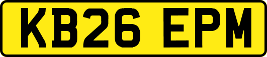 KB26EPM