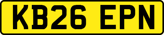 KB26EPN