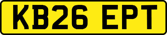 KB26EPT