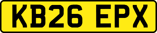 KB26EPX