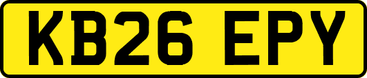 KB26EPY