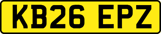 KB26EPZ