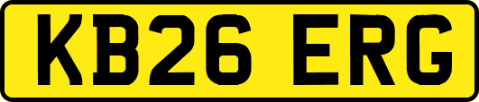 KB26ERG