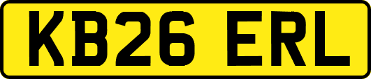 KB26ERL