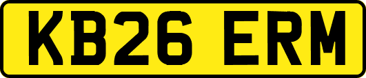 KB26ERM