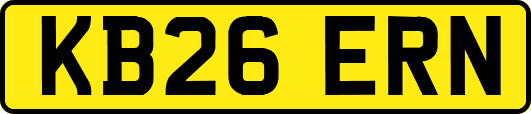 KB26ERN