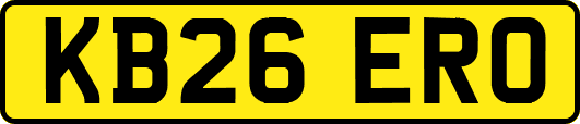 KB26ERO