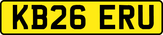 KB26ERU