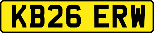 KB26ERW