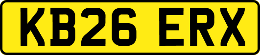 KB26ERX