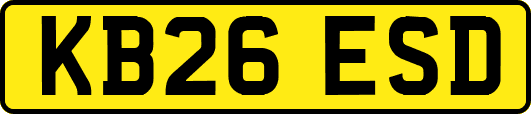 KB26ESD