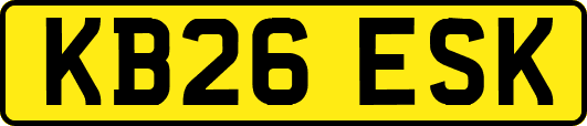 KB26ESK