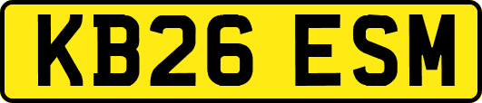 KB26ESM