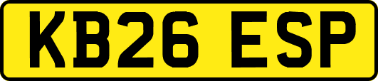 KB26ESP