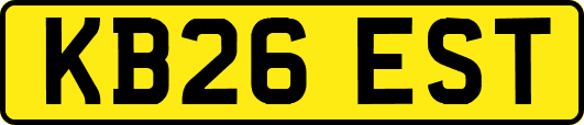 KB26EST