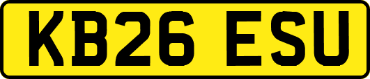 KB26ESU