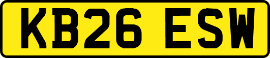 KB26ESW