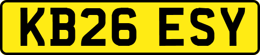 KB26ESY