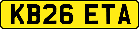 KB26ETA