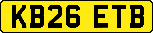 KB26ETB