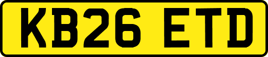 KB26ETD