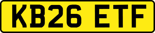 KB26ETF