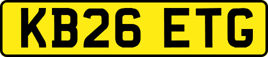 KB26ETG