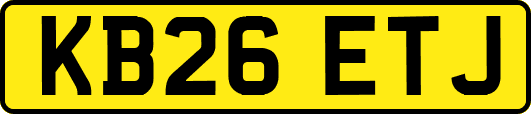 KB26ETJ