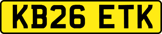 KB26ETK